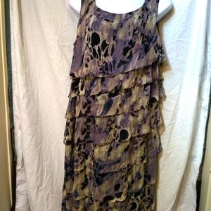 Women's Sleeveless Dress